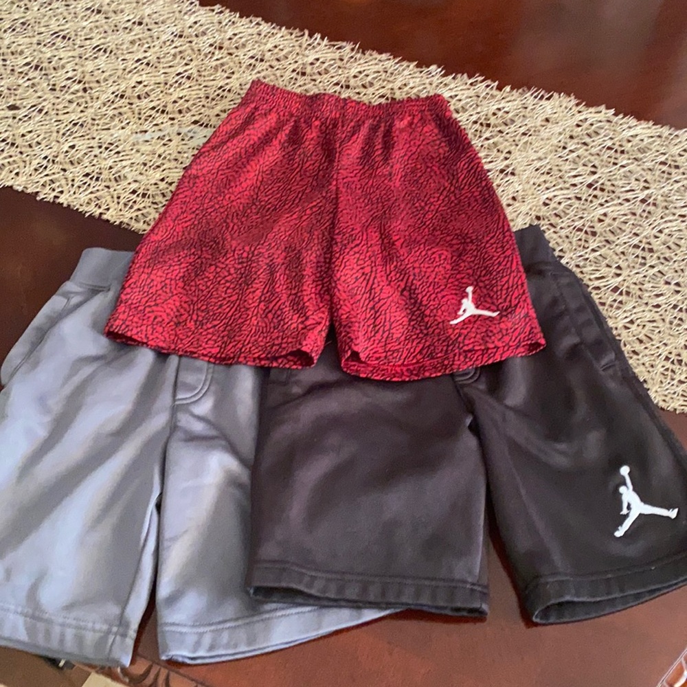 Boys Jordan shorts